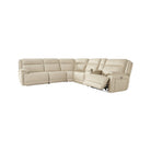 Double Deal 5-Piece Power Reclining Sectional (U13001S2)