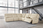 Double Deal 6-Piece Power Reclining Sectional (U13001S1)