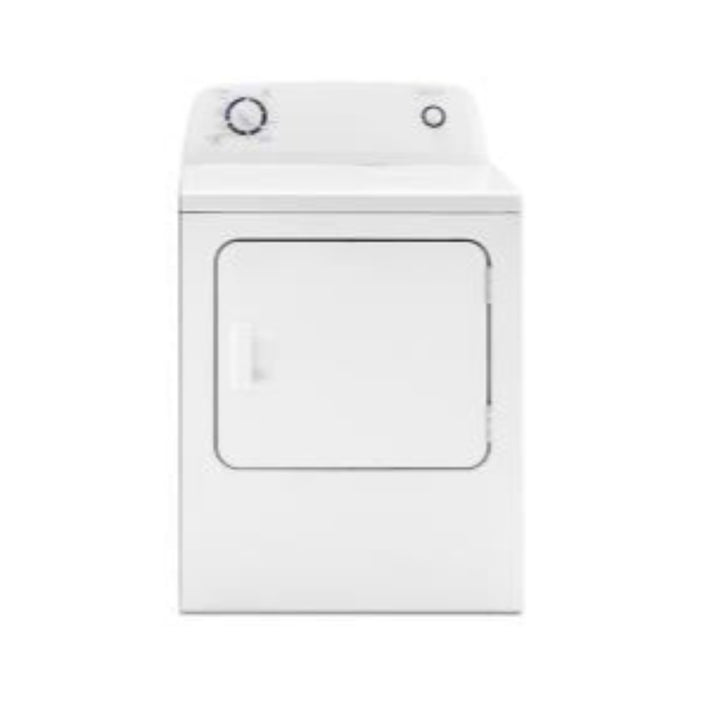 CONSERVATOR 6.5 Cubic Foot Front Load Electric Dryer White(VDEW6511RW)