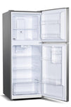 VITARA 10.1 Cubic Foot Top Mount Refrigerator Stainless Steel (VTFR1001ESE)