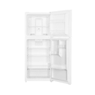 VITARA 10.1 Cubic Foot Top Mount Refrigerator Black(VTFR1001EBE)