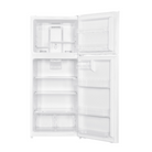 VITARA 18.0 Cubic Foot Top Mount Refrigerator White(VTFR1800EWE)
