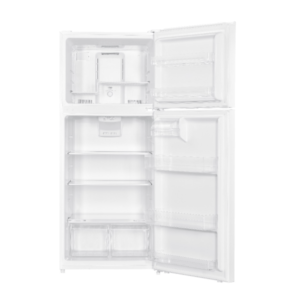 VITARA 18.0 Cubic Foot Top Mount Refrigerator White(VTFR1800EWE)