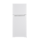 VITARA 18.0 Cubic Foot Top Mount Refrigerator White(VTFR1800EWE)