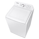 SAMSUNG 4.1 Cubic Foot Top Load Washer White (WA41A3000AW)