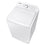 SAMSUNG 4.1 Cubic Foot Top Load Washer White (WA41A3000AW)