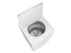 SAMSUNG 4.1 Cubic Foot Top Load Washer White (WA41A3000AW)