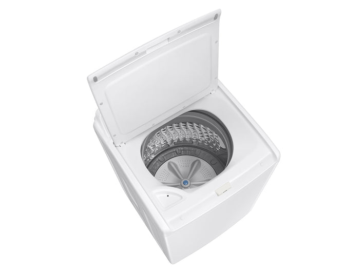 SAMSUNG 4.1 Cubic Foot Top Load Washer White (WA41A3000AW)