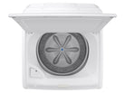 SAMSUNG 4.1 Cubic Foot Top Load Washer White (WA41A3000AW)
