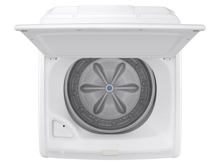 SAMSUNG 4.1 Cubic Foot Top Load Washer White (WA41A3000AW)