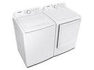 SAMSUNG 4.1 Cubic Foot Top Load Washer White (WA41A3000AW)