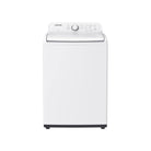 SAMSUNG 4.1 Cubic Foot Top Load Washer White (WA41A3000AW)