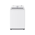 SAMSUNG 4.4 Cubic Foot Top Load Washer White(WA44A3205AW)