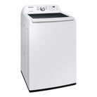 SAMSUNG 4.4 Cubic Foot Top Load Washer White(WA44A3205AW)