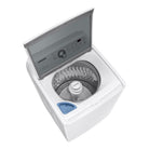 SAMSUNG 4.4 Cubic Foot Top Load Washer White(WA44A3205AW)