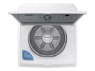 SAMSUNG 4.4 Cubic Foot Top Load Washer White(WA44A3205AW)