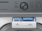 SAMSUNG 4.4 Cubic Foot Top Load Washer White(WA44A3205AW)