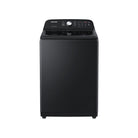 SAMSUNG 4.9 Cu. Ft.TL Wash Black (WA49B5105AV)