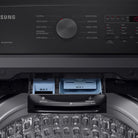 SAMSUNG 4.9 Cu. Ft.TL Wash Black (WA49B5105AV)