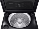 SAMSUNG 4.9 Cu. Ft.TL Wash Black (WA49B5105AV)