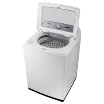 SAMSUNG 4.9 Cu. Ft. TL Wash White ( WA49B5205AW )
