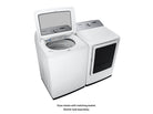 SAMSUNG 7.4 Cu. Ft. TL E Dry White (DVE50R5400W)