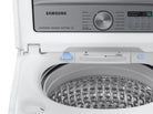 SAMSUNG 5.1 Cu. Ft. TL Wash White ( WA51A5505AW )