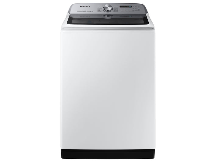 SAMSUNG 7.4 Cu. Ft. TL E Dry White (DVE45T3400W)