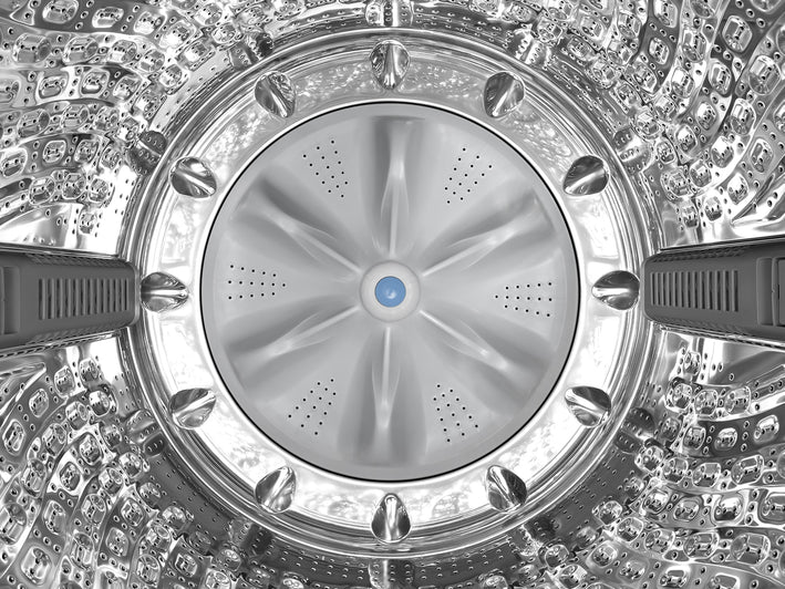 SAMSUNG 5.2 Cu. Ft. TL Wash Champagne (WA52A5500AC)