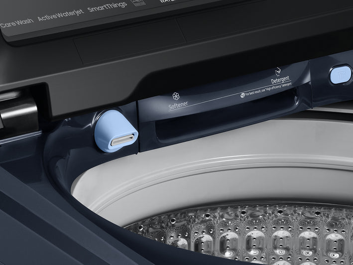 SAMSUNG 5.4 Cu Ft Sm TL Wash W (WA54CG7150AWA4 )
