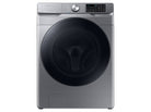 SAMSUNG 7.5 Cubic Foot Front Load Electric Dryer Platinum (DVE45B6300P)