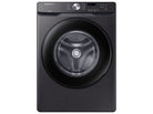 SAMSUNG 7.5 Cubic Foot Front Load Electric Dryer Black (DVE45T6000V)