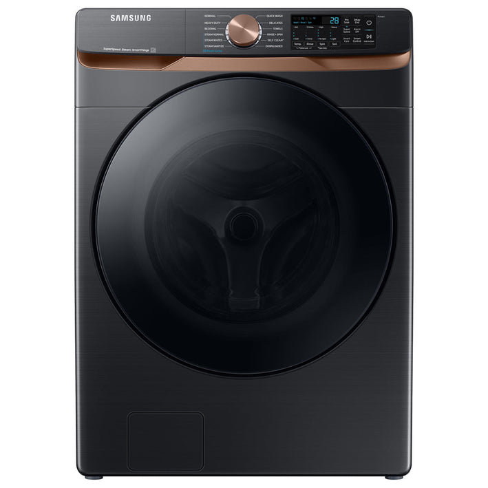 SAMSUNG 7.5 Cu. Ft. FL E Dry Black (DVE50BG8300VA3)