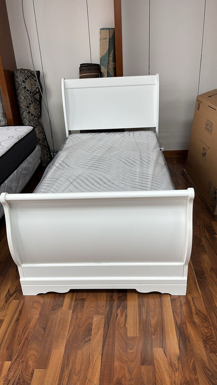 Anarasia Twin Sleigh Bed