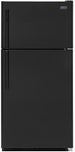 CROSLEY 17.5 Cubic Foot Top Mount Refrigerator Black(XRS18GGABB )