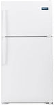CROSLEY 21.9 Cubic Foot Top Mount Refrigerator White (XRS22KGAWW)