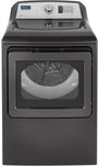 CROSLEY 7.4 Cubic Foot Front Load Electric Dryer Gray(YTD74E2PNDG)