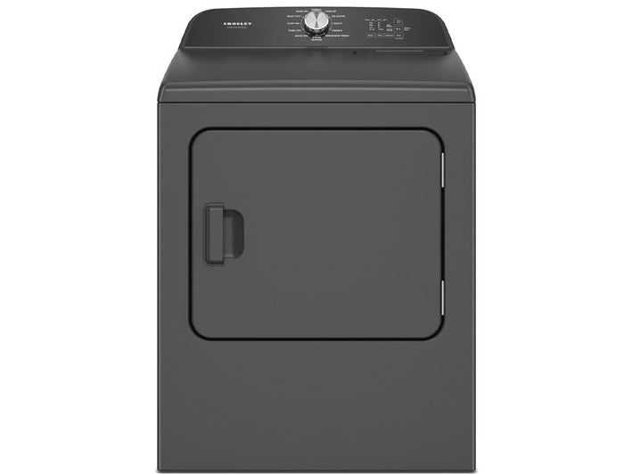 CROSLEY PROFESSIONAL 7.0 Cubic Foot Front Load Electric Dryer Wht(ZDEW7115RB)