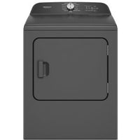CROSLEY PROFESSIONAL 7.0 Cubic Foot Front Load Electric Dryer Wht(ZDEW7115RB)