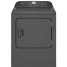 CROSLEY PROFESSIONAL 7.0 Cubic Foot Front Load Electric Dryer Wht(ZDEW7115RB)