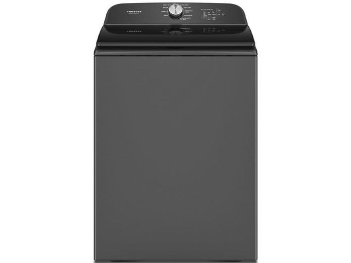 CROSLEY PROFESSIONAL 5.3 Cubic Foot Top Load Washer Volcano Black (ZWW5310RB)
