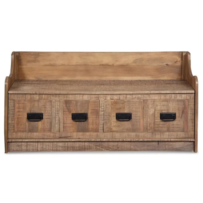 Garrettville Storage Bench(A4000093 )
