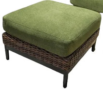 Horizon Hall Ottoman with Cushion (P572-814)