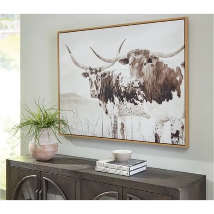 Griffner Wall Art(A8000379)