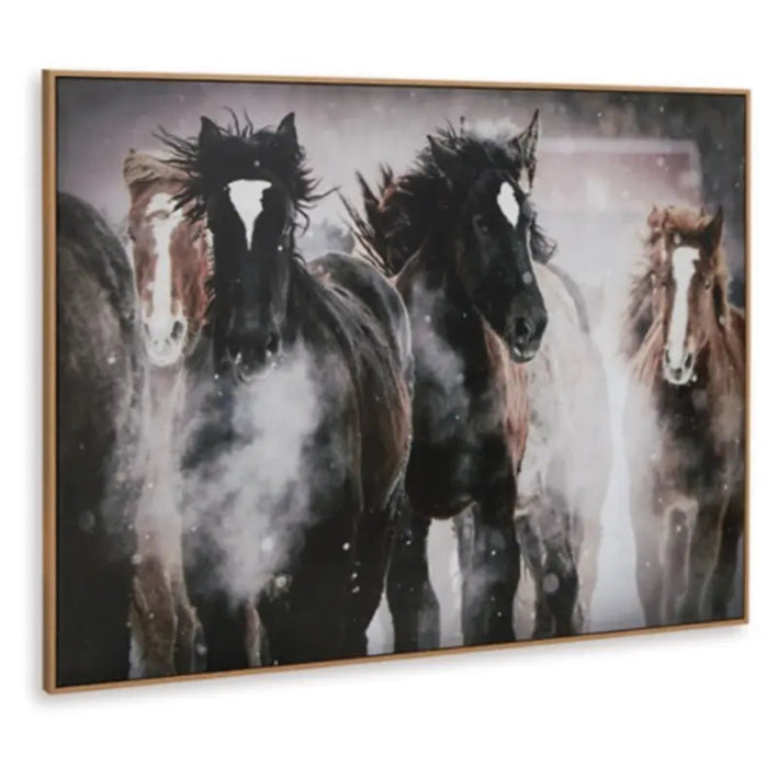 Chaseburn Wall Art(A8000380)