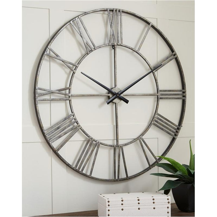 Paquita Wall Clock (A8010237)