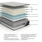 Palisades Firm  Mattress