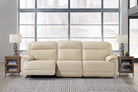 Double Deal 3-Piece Power Reclining Sofa Sectional (U13001S5)