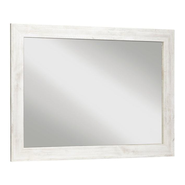 Paxberry Dresser and Mirror (B181B8 (B181-31,B181-36)