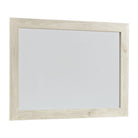Cambeck Dresser and Mirror (B192B1 (B192-31,B192-36)